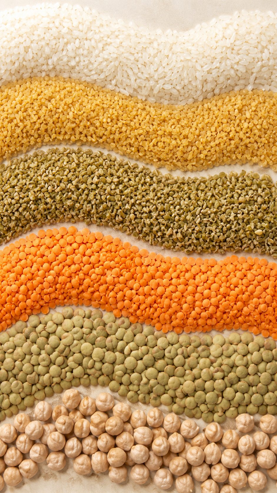 Bulk Foodstuff